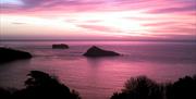 Villa Capri Holiday Apartments, Torquay, Devon
