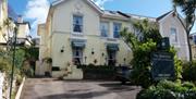 Outside - The Daylesford, Torquay, Devon