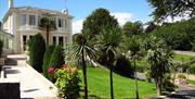 Exterior, Delamere Court Torquay, Devon