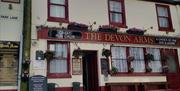 The Devon Arms, Torquay, Devon