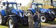 Devon County Show, Westpoint, Exeter, Devon