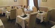 Breakfast Room, Devon Court Luxurious Bed & Breakfast, Croft Road, Torquay, Devon