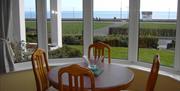 Dining Room, Cranmore Lodge