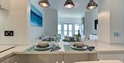 Sample property, holidaycottages.co.uk, self catering accommodation on the English Riviera.