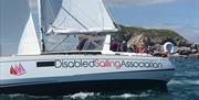The Disabled Sailing Association, Torquay, Devon