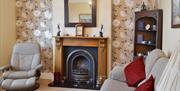 Lounge, Dorothy's Cottage, Torquay, Devon