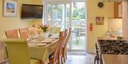 Kitchen/Diner, Dorothy's Cottage, Torquay, Devon