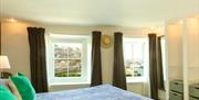 Double Bedroom, Dragons Nest, 33 King Street, Brixham