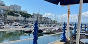 The Dressed Crab, Vaughan Parade, Torquay, Devon