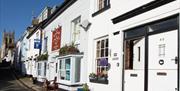 Exterior, The Drunken Sailor, 30 Higher Street, Brixham, Devon