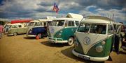 Dubs at the Beach, Paignton, Devon