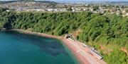 Babbacombe Cliff Railway, Torquay, Devon