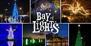 Bay of Lights Illumination Trail, Torquay, Devon