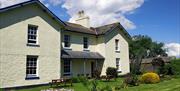 Elberry Farm self-catering property, Paignton, Devon