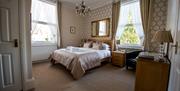 Bedroom, The Elmdene, Torquay, Devon