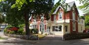 Exterior, The Elmdene, Torquay, Devon