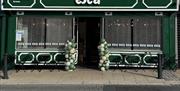 Exterior, Esca, Brixham