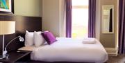 Double Bedroom, Esplanade Hotel, Paignton Seafront