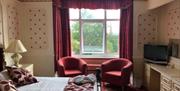 Bedroom, Everglades, 32 St Marychurch Road, Torquay, Devon