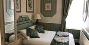 Double Bedroom, Everglades, 32 St Marychurch Road, Torquay, Devon