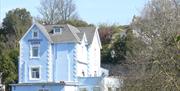 Ferndale Lodge Exterior, Torquay, Devon