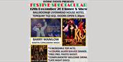 Festive Spectacular, Livermead House Hotel
