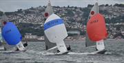 Fireball World and National Championships, Royal Torbay Yacht Club, Torquay