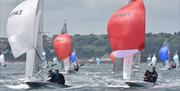 Fireball World and National Championships, Royal Torbay Yacht Club, Torquay