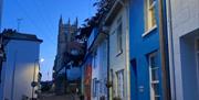 Exterior, Fisherman's, 12 Higher Street, Brixham