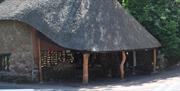 Exterior, Cockington Forge, Cockington, Torquay, Devon