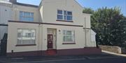 Exterior of Clinmore House, Paignton, Devon