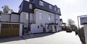 Exterior, Albaston Hotel, Torquay, Devon