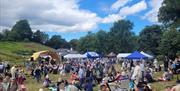 Galmpton Gooseberry Pie Fair, Nr Brixham, Devon