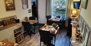 Breakfast room at Garway
