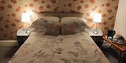 Double Bedroom, Garway Lodge, Torquay, Devon
