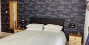 Double Bedroom, Glenwood Guest House, Rowdens Road, Torquay