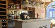 Bar at Globe, Torwood Street, Torquay