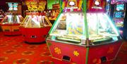 Golden Palms Amusement Arcade, Torquay, Devon