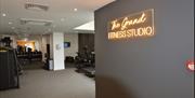 Fitness Studio at The Grand Hotel, Seafront, Torquay