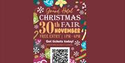 The Grand Christmas Fair 2025