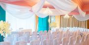 Wedding Fair - The Grand Hotel, Torquay, Devon