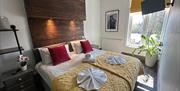 Double Bedroom, Green Corner Villa, Rathmore Road, Torquay