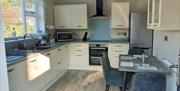 Kitchen, Green View, Bascombe Close, Churston, Nr Brixham, Devon