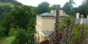 Greenway House, Nr Brixham, Devon