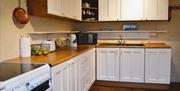Kitchen, Halfway House, 2 Halfway Cottages, Heath Road