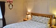 Double Bedroom, Halfway House, 2 Halfway Cottages, Heath Road