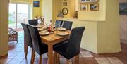 Dining Room, Halfway House, 2 Halfway Cottages, Heath Road