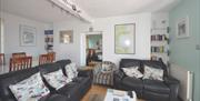 Lounge, Harbour Breeze, Mount Pleasant Road, Brixham, Devon