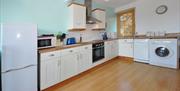 Kitchen, Harbour Breeze, Mount Pleasant Road, Brixham, Devon