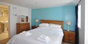 Double Bedroom, Harbour Breeze, Mount Pleasant Road, Brixham, Devon